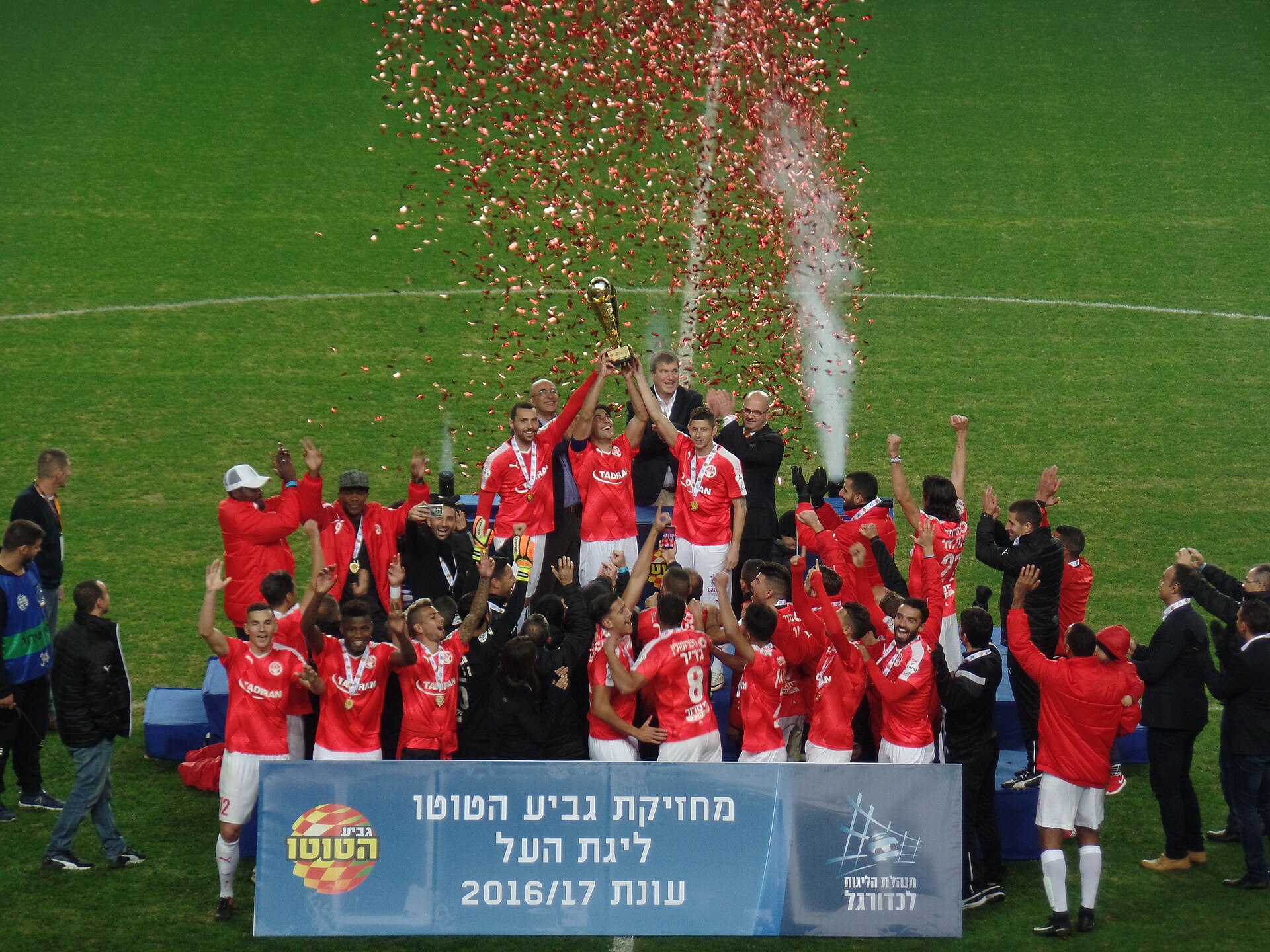 לילה אירופי מושלם: שלוש קבוצות ישראליות — שלושה תוצאות ללא הפסד